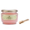 Sabon Скраб для тела Лаванда Яблоко + Набор с деревянной ложкой 320 г 1 шт.