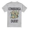 Мужская футболка Cowabunga Dude