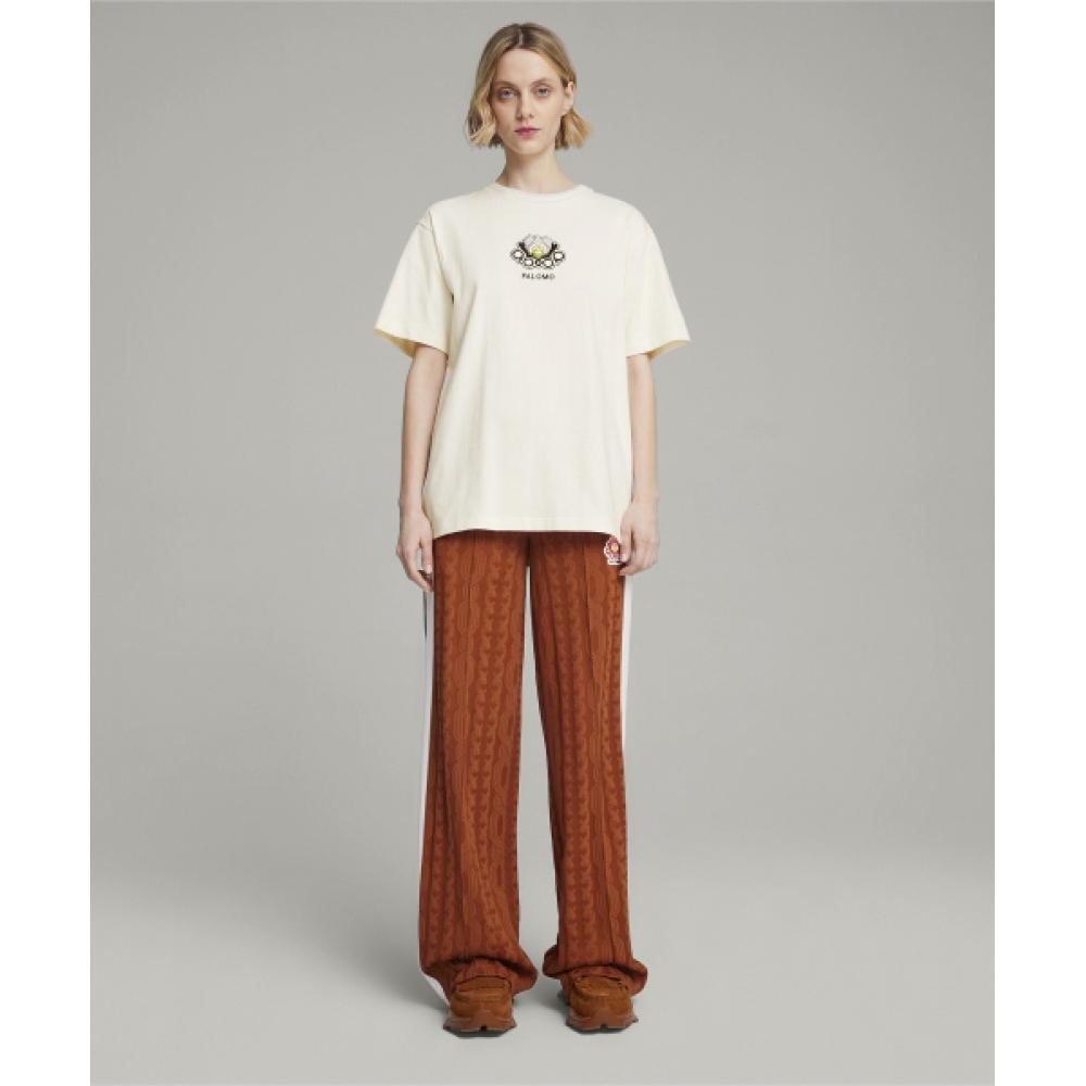 Puma Футболка с коротким рукавом Puma X Phalomo Graphic, теплая, белая 625558 65