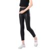 Kids Girls' Dance Leggings Ballet Gymnastics High-Rise Elastic Slim Solid Dancing Pants Performance Costume