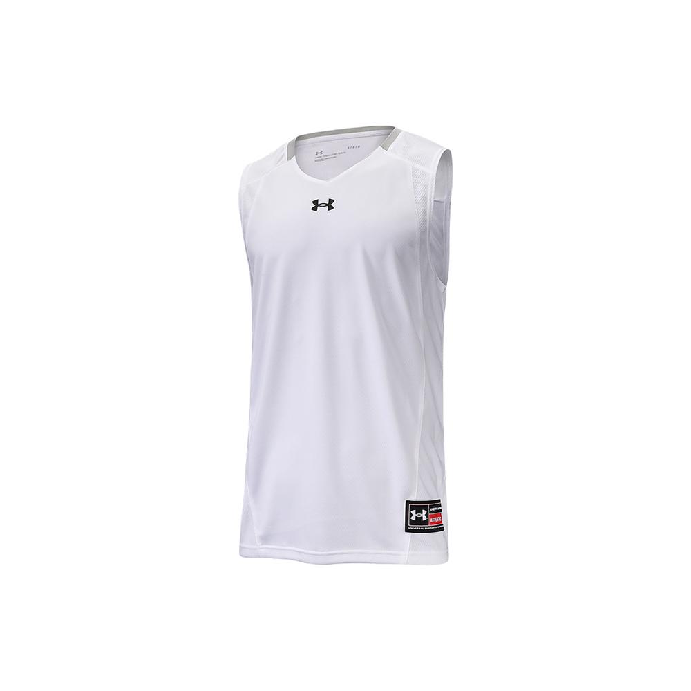 Under Armour Мужская майка Белая 22500101-100