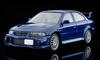 Tomica Limited Vintage Neo Scale Mitsubishi Lancer GSR Evolution VI Navy Blue Finished Model 312406 1/64 LV-N190c