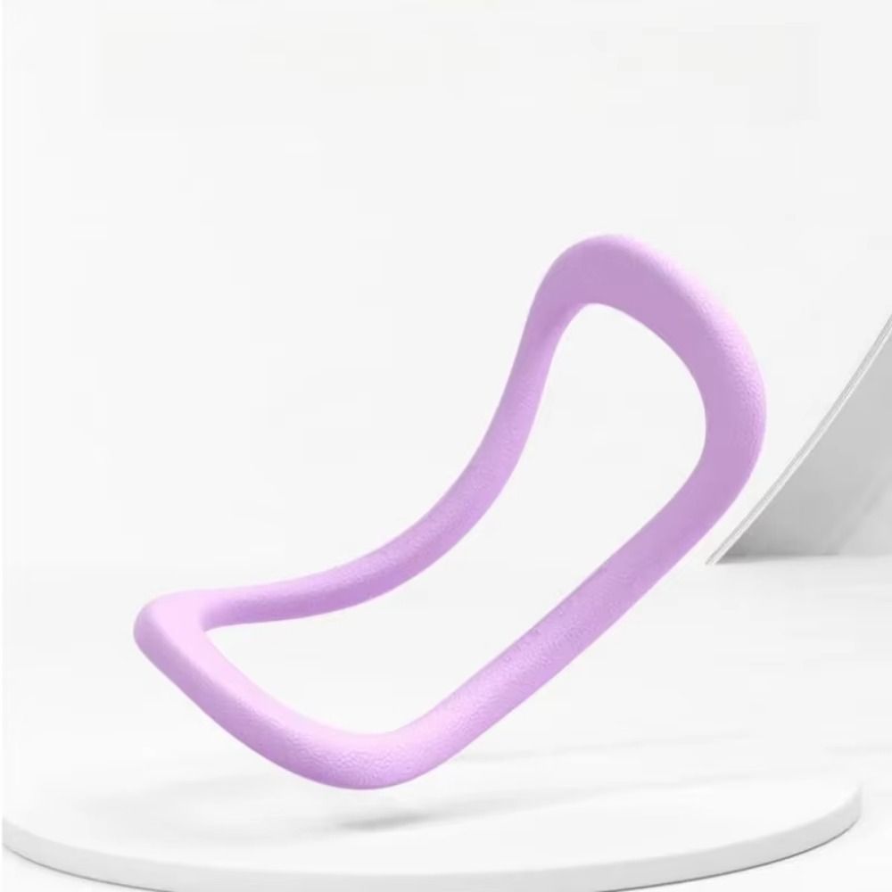 Multi-functional Fitness Stretch Yoga Ring TPE Training Yoga Circle  Leg Back