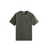 Short-Sleeve Quinn Tee Machine Men Tops Black KHM033440-178