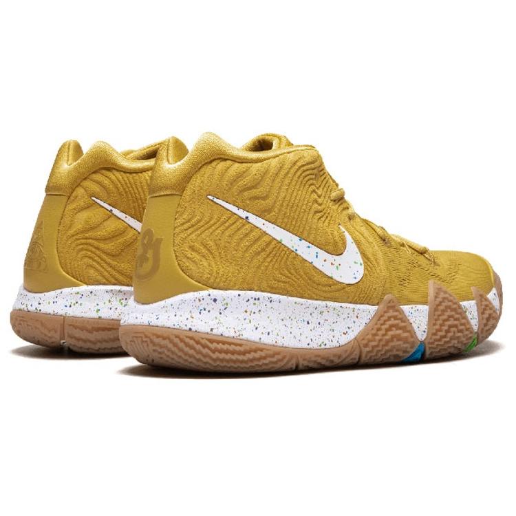 Nike Kyrie 4 Хрустящие тосты с корицей GS BV7791-900