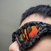 Новые Личные Шипастые Ретро Винтажные Викторианские Стимпанк Очки Сварочные Панк Готические Косплей Вечеринка Мужские Очки На Открытом Воздухе
