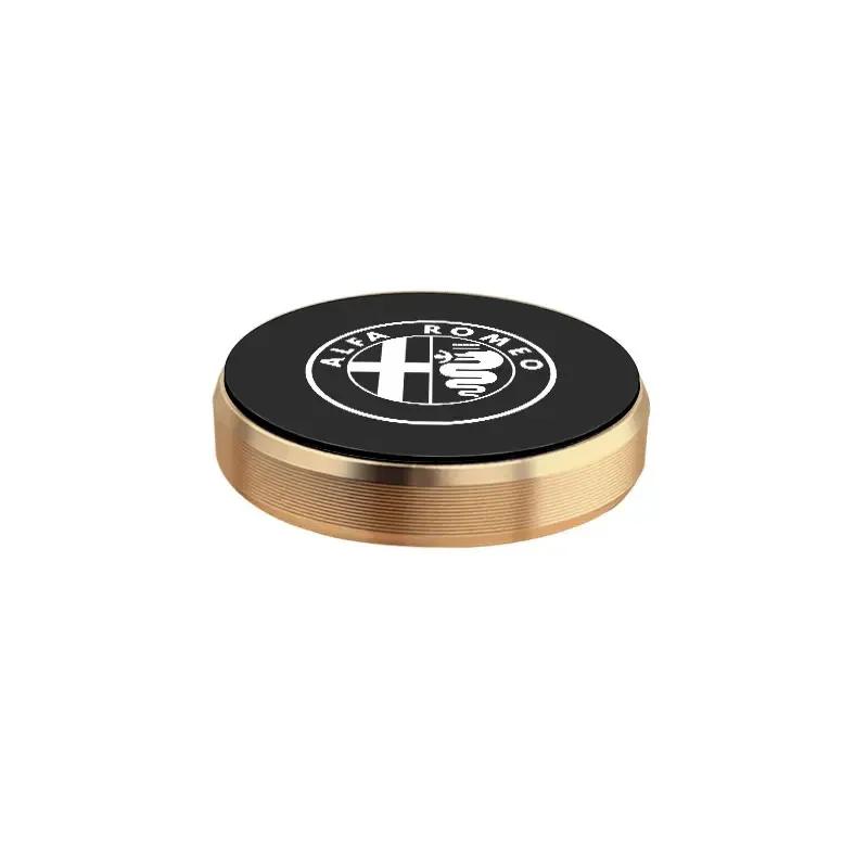 Car Stickers For Alfa Romeo Magnetic Car Phone Holder Car Mount Dashboard Magnetic Wall Holder For Alfa Romeo Giulietta GT 159 1