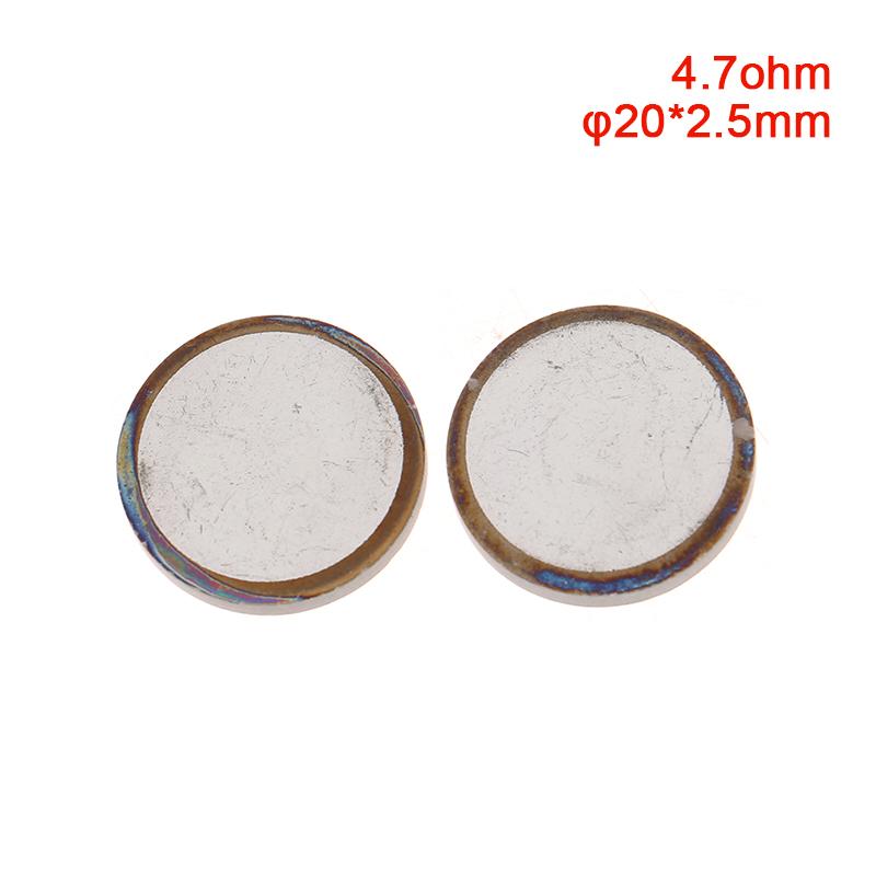 2Pcs Refrigerator Ptc Starter Chip Refrigerator Compressor Ptc Starter Chip