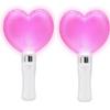 LUMICA LED ручка-светильник со сменой цвета, набор из 2 штук в форме сердца Lumi Heart концерт живое мероприятие фестиваль летние каникулы G28396