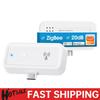 ZigBee Репитер (повторитель) сигнала Работает с ZigBee Шлюзом (хабом) Тип C Усилитель сигнала Выходная мощность до 20 дБ Устройства Умного дома Автоматизация