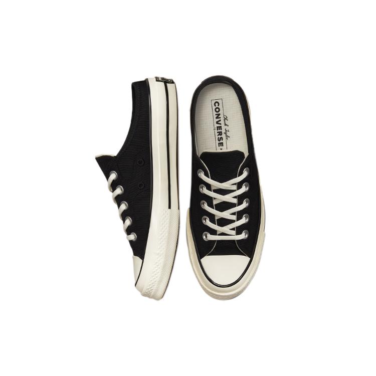 Converse Mule Chuck 70 'Черный' 172591C