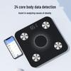 OEING 4-Electrode Smart Body Fat Scale