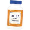 Дегидроэпиандростерон, DHEA 25, The Vitamin Shoppe  120вегкапс (72659002)