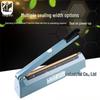 Manual Hand Impulse Sealer