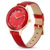 Swarovski 5650002 Octea Nova Красные женские часы