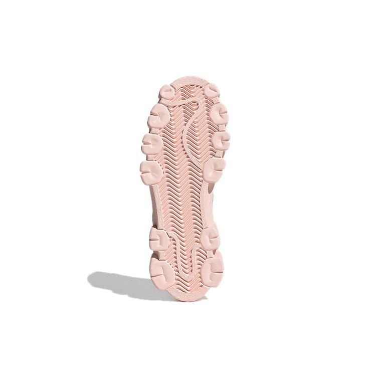 Angel Chen x adidas Superstar 80s Icey Pink Унисекс Кроссовки Облачно-Белые FY5351