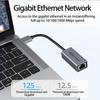 1000Mbps USB 3.0 RJ45 Network Card USB Type C Ethernet Adapter For MacBook PC Windows XP 7 8 10 Android USB Lan Internet Cable 3