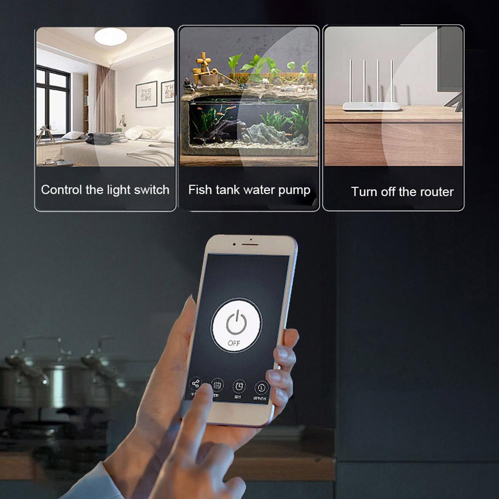 2-канальный модуль реле WiFi/Zigbee, пульт дистанционного управления, AC/DC 7-32В, модуль таймера реле, RF 433 МГц, DIY автоматизация умного дома, контроль доступа к двери