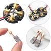 M18/M12 Hammer Brush Card Assembly Driver Accessories For AEG Milwaukee Carbon Brush Holder