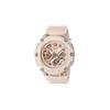 Серия G-SHOCK сердечник из углеродного волокна уличные виды спорта двойной дисплей тонкие и легкие женские часы кварцевый механизм ремешок из смолы японские GMA-S2200M-4APR