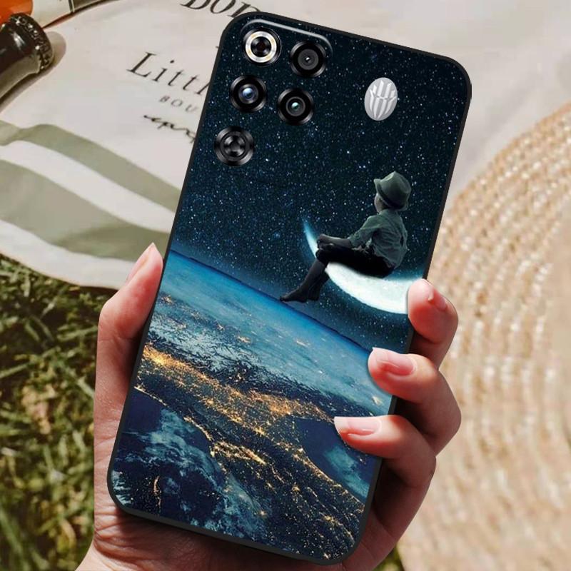 Чехол для телефона Nubia Red Magic 11 Pro Plus Задняя крышка Противоударный чехол Черный силиконовый Мягкий чехол Coque для RedMagic 11 Pro Plus