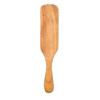 Pan Spatula Non-slip Food Grade Wood Ergonomic Handgrip Kitchen Shovel Cookware Supplies