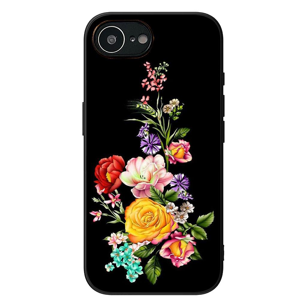 Cover for Huawei P30 P20 P10 Mate 10 20 Pro Lite Y9A Y8S P Smart Y7 Y9 Prime Y6 Phone Case Peony Rose Lavender Flower