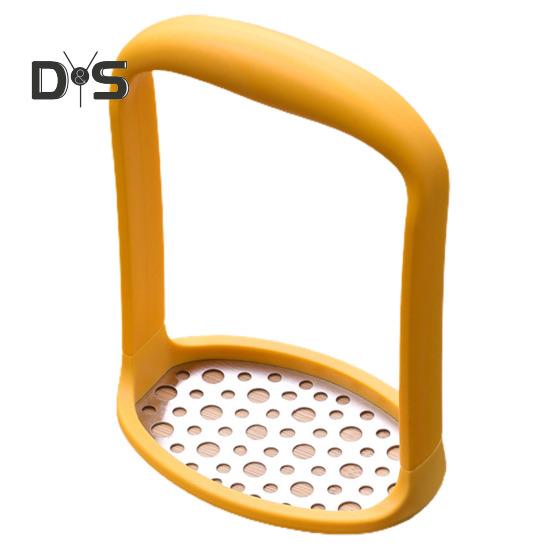 Трудосберегающая машина для приготовления картофельного пюре, удобная и удобная бытовая машина для производства картофельного пюре