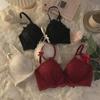 Women's Steel-Free Lace Bras: 2022 Summer Collection for Petite Sizes