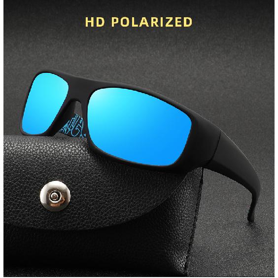 Unisex outdoor glasses, polarized sports sunglasses, men's colorful cycling and mountaineering sunglasses