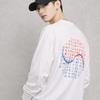 LAKAI [Tops] Taegeuk Hunminjeongeum Haeryebon Ver.2 Long Sleeve (S~3Xl)