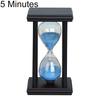 Sandglass 5/15/30Min Wooden Hourglass Kitchen School Hourglass Timer Home Decor