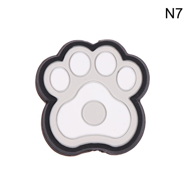 Мультяшная теннисная ракетка Виброгасители Силиконовая теннисная ракетка Амортизатор Анти Аксессуары Вибрация Теннис