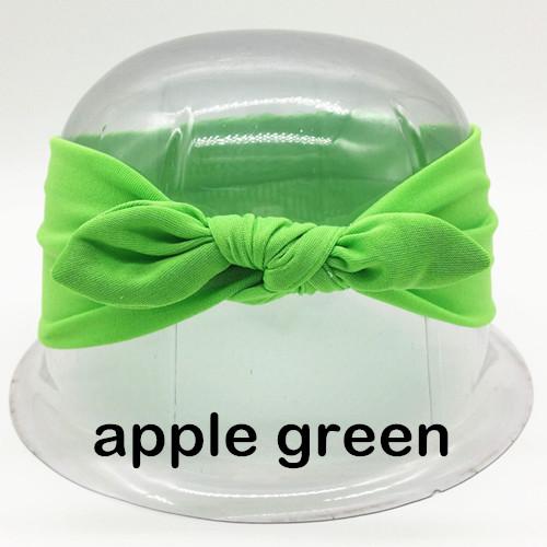 Милая повязка на голову с кроличьими ушками для женщин и девочек, повязка для волос с узлом, повязка на голову для йоги, повязка на голову с кроликом, тюрбан, повязка на голову, бандана, головной убор с бантом, повязка, аксессуары для волос