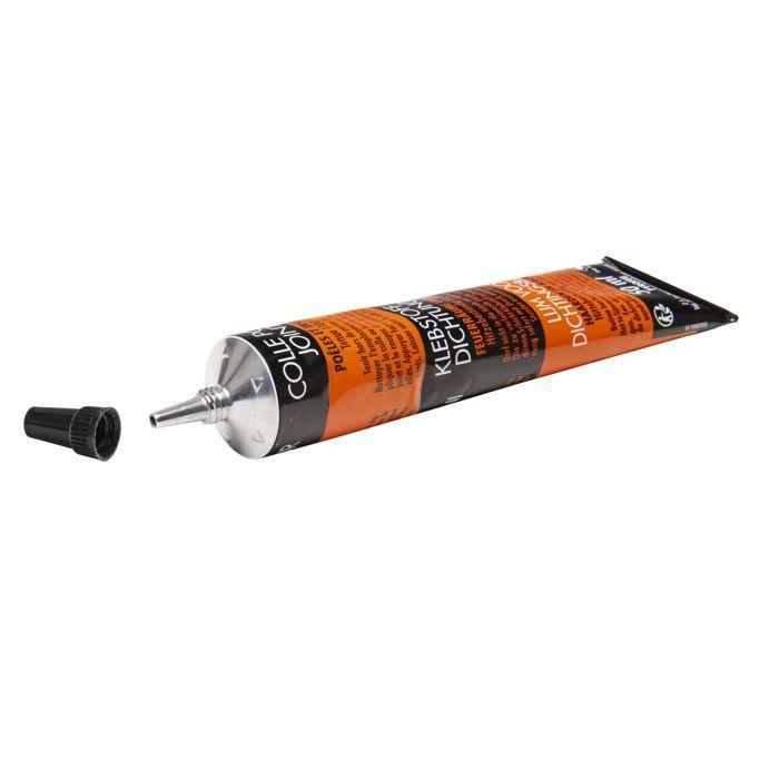 Огнеупорный клей для швов Pyrofeu