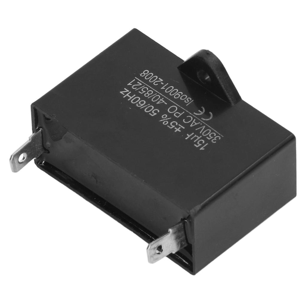 Small Gasoline Generator Capacitor CBB61 for Ceiling Fan Motor 50 60Hz 350VAC 15uf