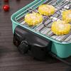 Электрический гриль Easy Clean 2 в 1 корейский гриль для яиц, блинов, барбекю