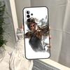 Lara Croft Tomb Raider Case For Samsung Galaxy A54 A34 A13 A23 A33 A53 A73 A12 A14 A22 A32 A52 A51 A71 A21S Coque