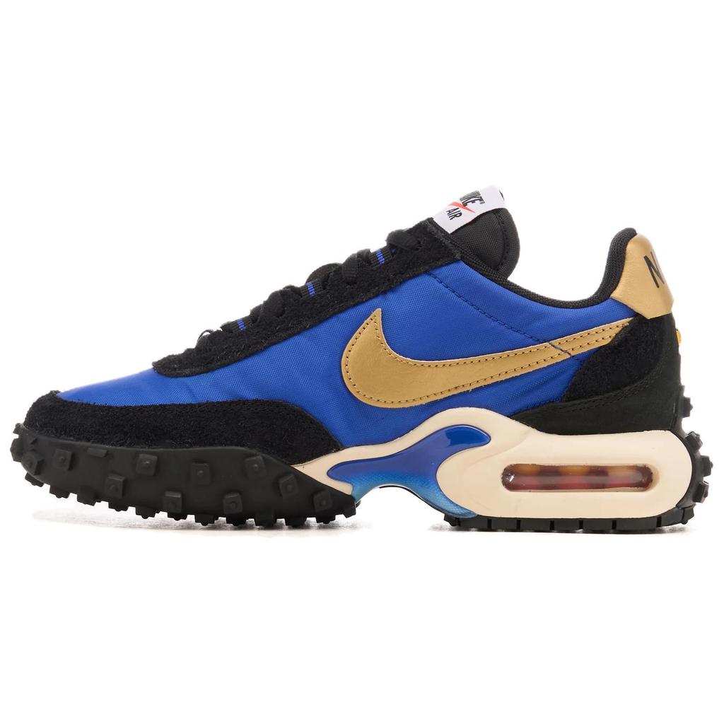 Nike Air Max Waffle Racer Sp Гиперсиний Металлик Золотой FV6946-400