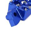 Motorcycle Footrest Foot Pedal for YZ/YZF/WR/85/125/250/400/426/450F Foot Peg