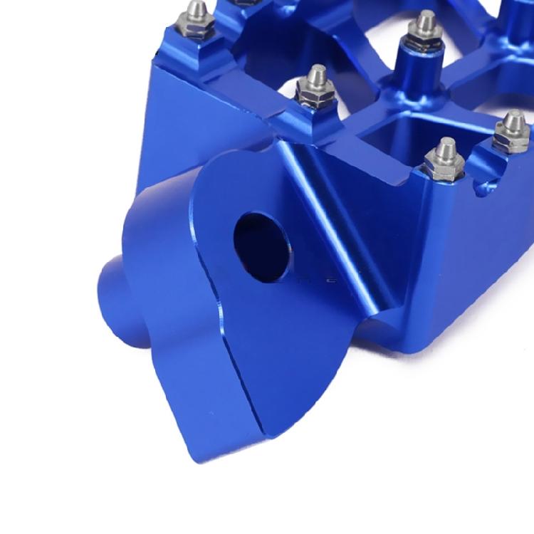 Motorcycle Footrest Foot Pedal for YZ/YZF/WR/85/125/250/400/426/450F Foot Peg