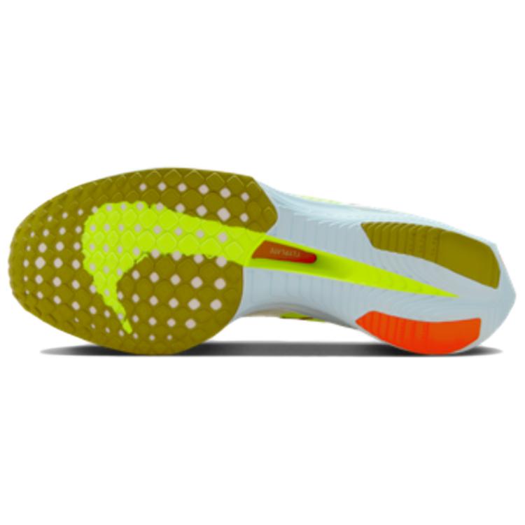 Nike Женские кроссовки ZoomX Vaporfly 3 Sail Glacier Blue повседневные HQ3464-143