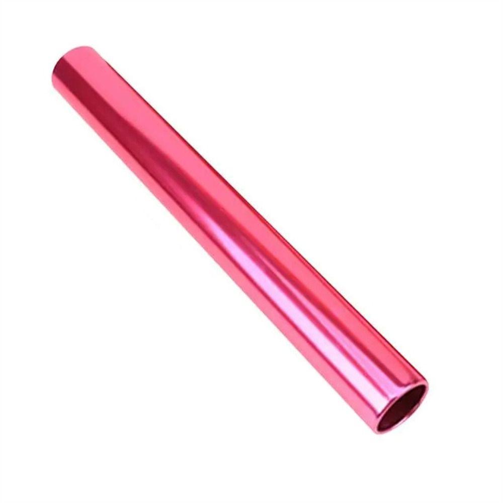 Aluminum Zinc Zinc Alloy Relay Baton Athletics Running Match Baton School Relay Track Baton Racing Match