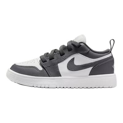 Air 1 Low ALT PS Железно-серые Детские Кроссовки Summit-White DR9748-044