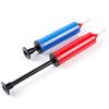 Inflator Hand Air Pump Needle Ball Adapter Football Basketball Random Color