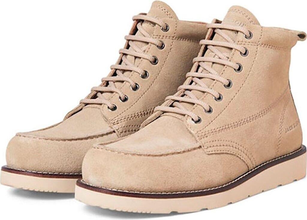 Ботинки Jack & Jones Jfwtoronto Suede Boot Styd Ln white pepper