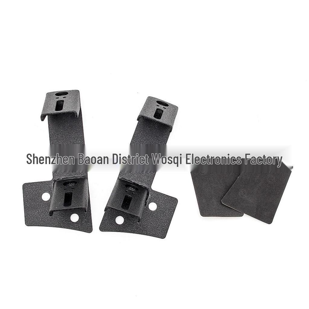 Кронштейн для автомобильной фары на переднюю стойку Jeep Wrangler, устойчивый к ржавчине, для противотуманных фар – однослойный/двухслойный