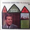 Виниловая пластинка TENNESSEE ERNIE FORD & THE JORDANAI - Great Gospel Songs SM2026 Capitol Records US Country Б/У