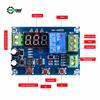 DC6-11V XH-M618 Солнечный модуль зарядки аккумулятора с индикатором, защита от пониженного и повышенного напряжения для платы модуля усиления мощности