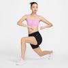 Nike Женский спортивный бюстгальтер для весны и лета